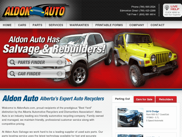 www.aldonauto.com