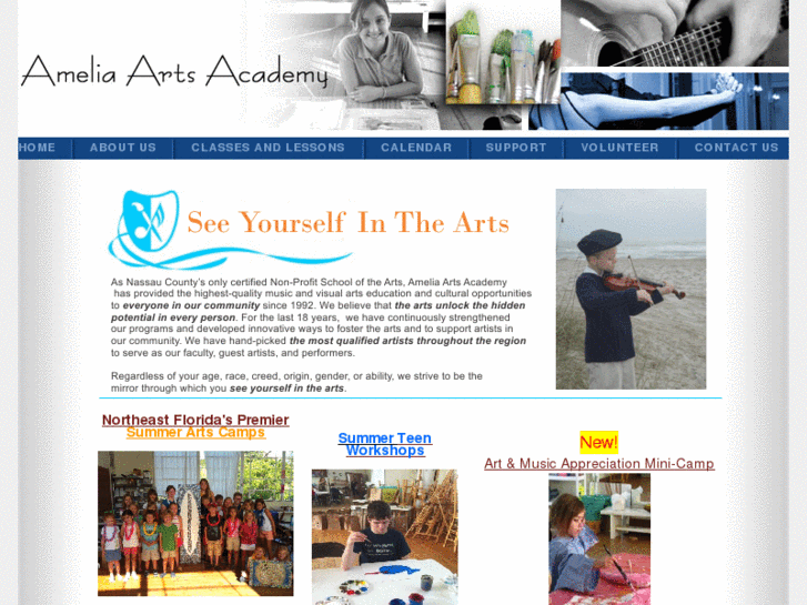 www.ameliaartsacademy.org