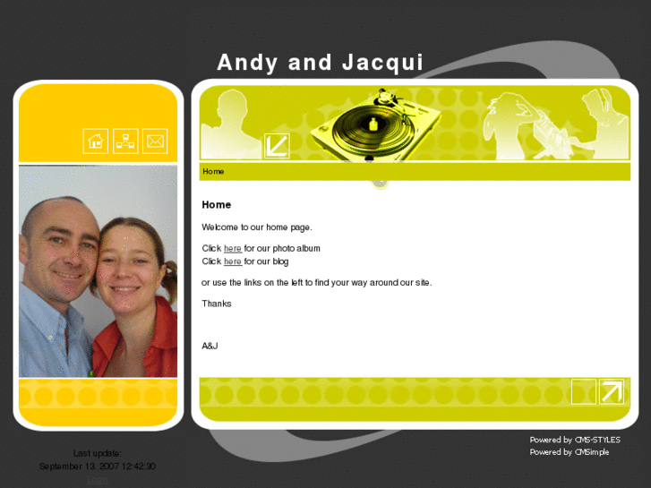 www.andyandjacqui.com