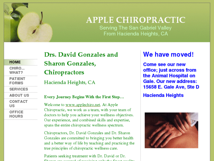 www.applechiro.net