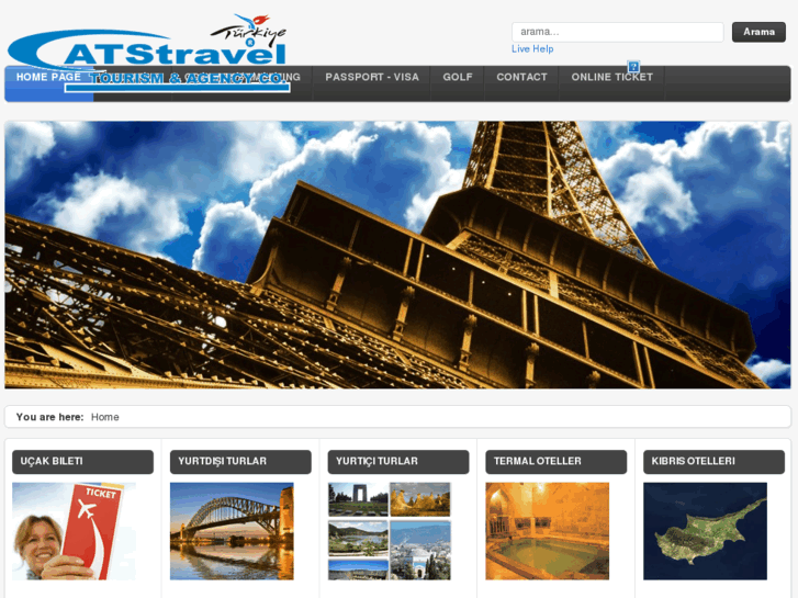 www.atstravell.com