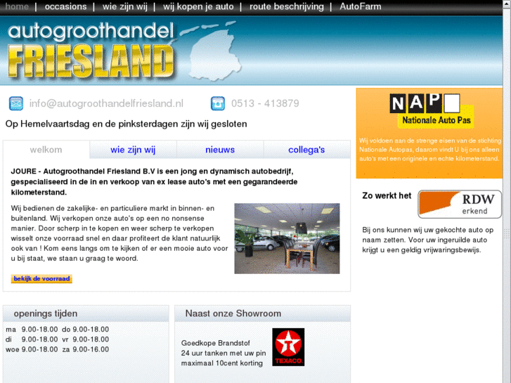 www.autogroothandelfriesland.nl