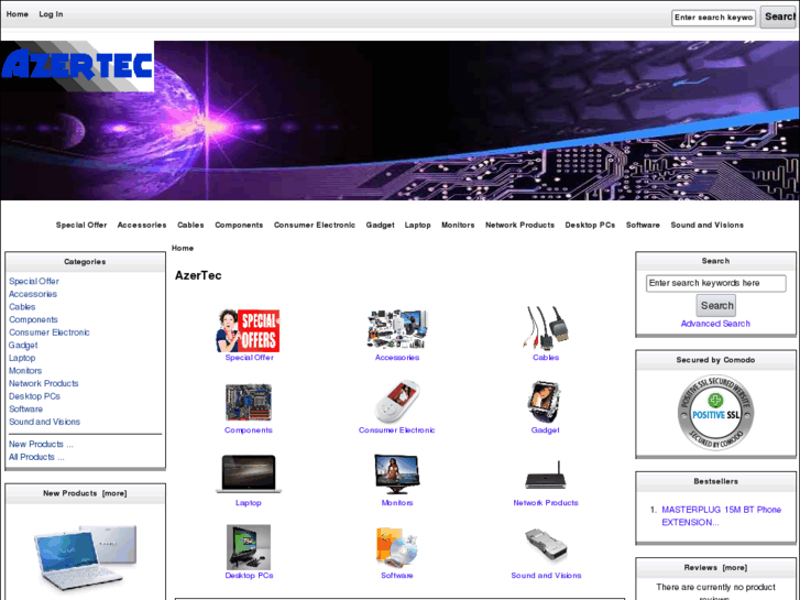 www.azertec.biz