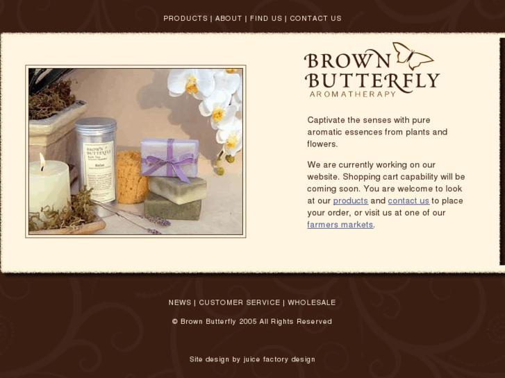 www.brownbutterfly.com