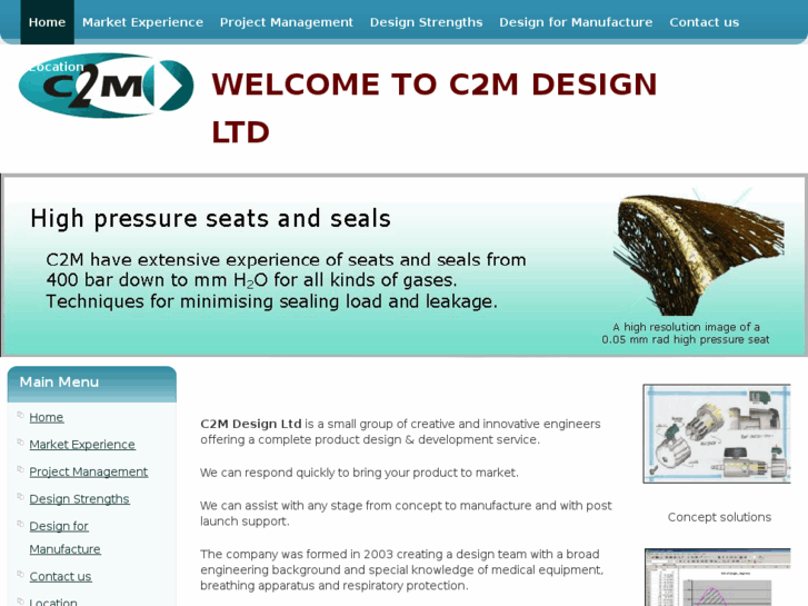 www.c2mdesign.co.uk