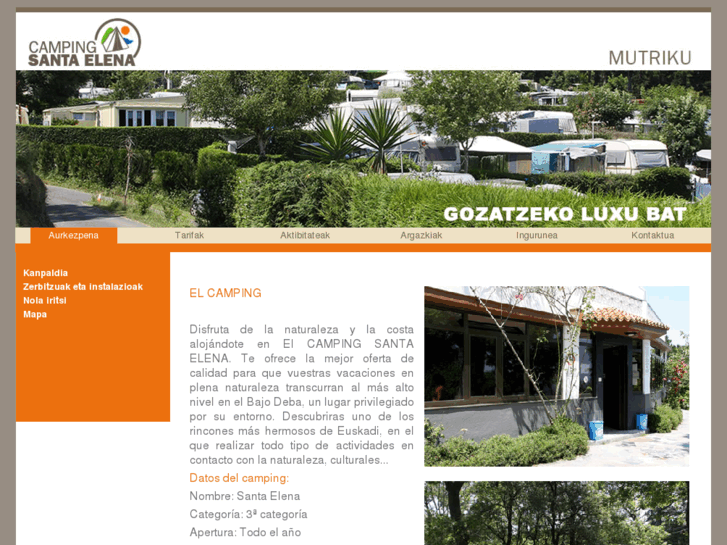 www.camping-santaelena.com