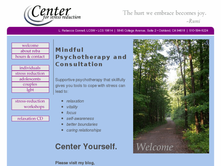 www.centerforstressreduction.com