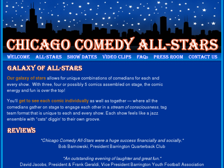 www.chicagocomedyallstars.com