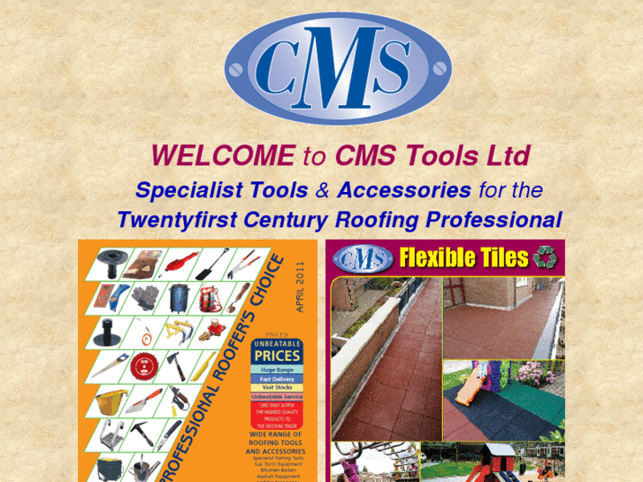 www.cmstools.co.uk