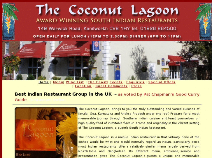 www.coconutlagoon.com