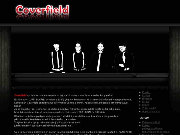 www.coverfield.net