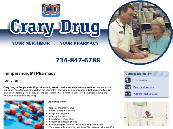 www.crarydrugtemperance.com