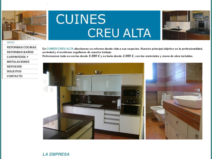 www.cuinescreualta.com