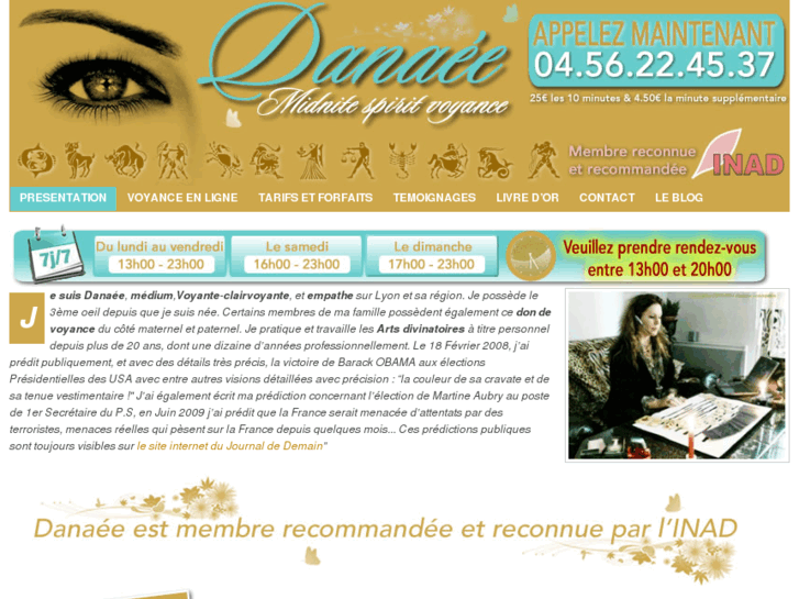 www.danaee-voyance.com