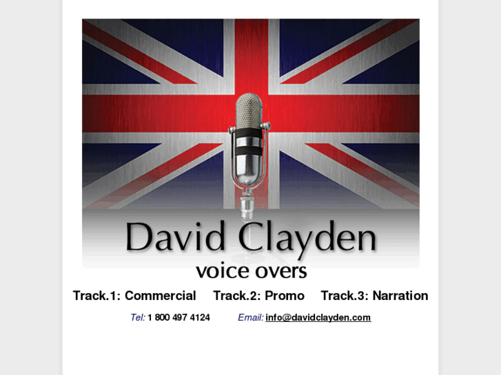 www.davidclayden.com