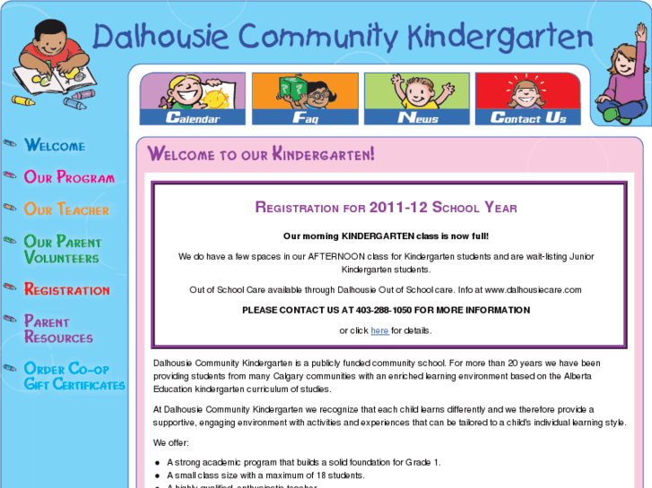 www.dcakids.com