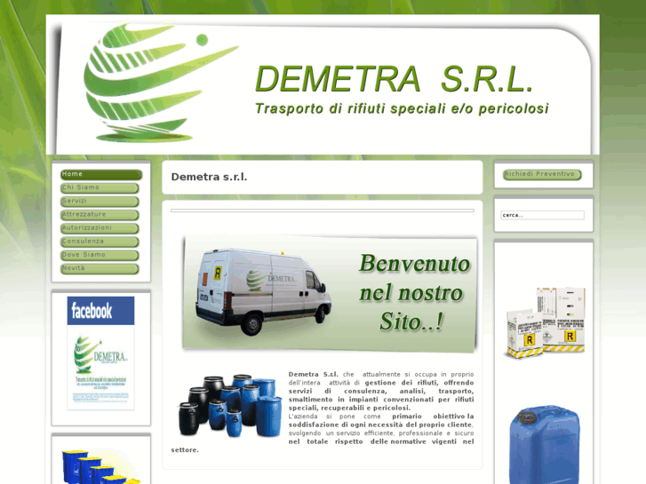 www.demetrasrl.biz