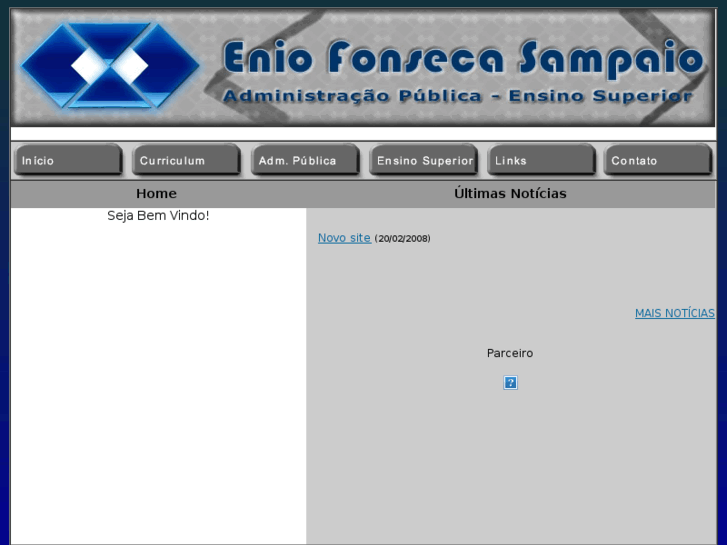 www.eniosampaio.com