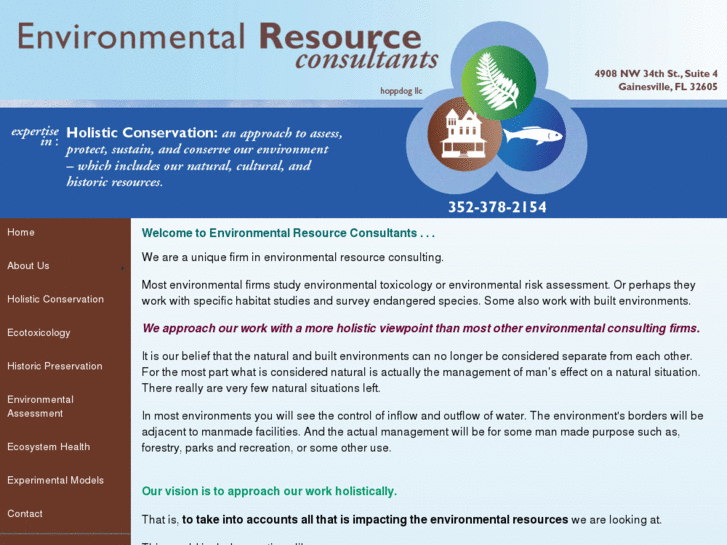 www.environmentalresourceconsultant.com