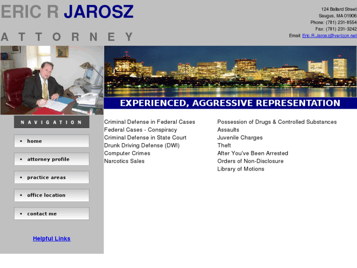 www.ericjaroszlaw.com