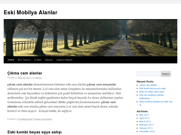 www.eskimobilyaalanlar.org