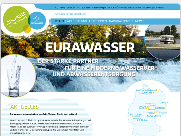 www.eurawasser.de