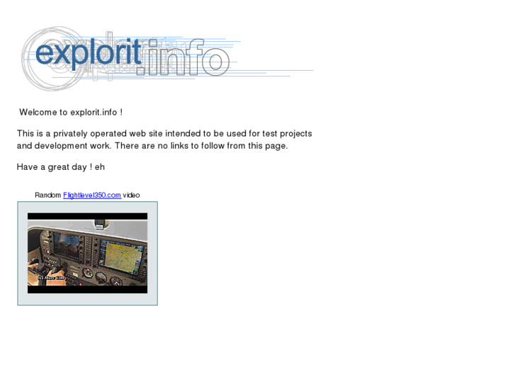 www.explorit.info