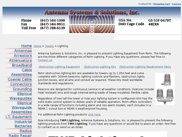 www.faatowerlighting.com