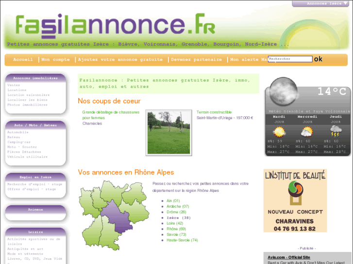 www.facilannonce.com