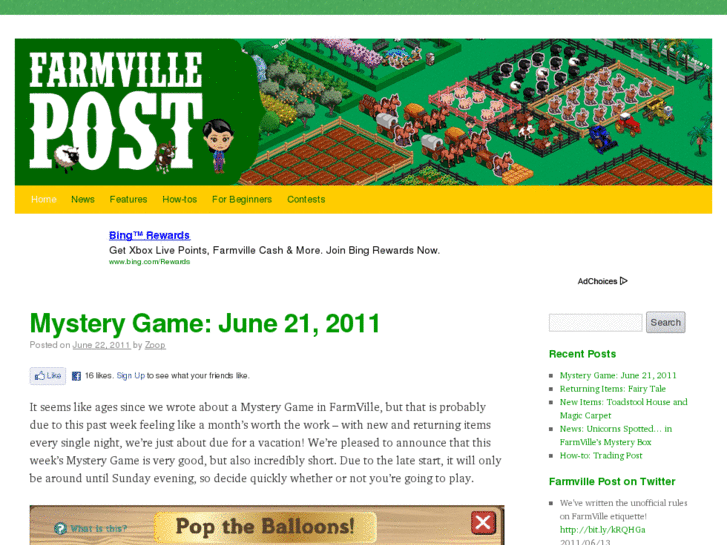 www.farmvillepost.com