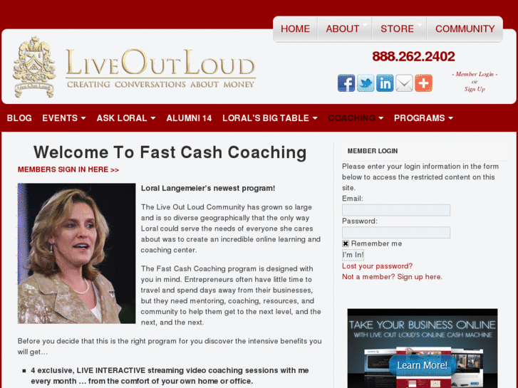 www.fastcashcoaching.com