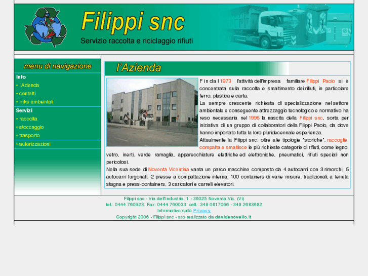 www.filippisnc.net