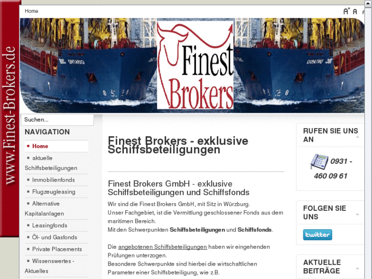 www.finest-brokers.de