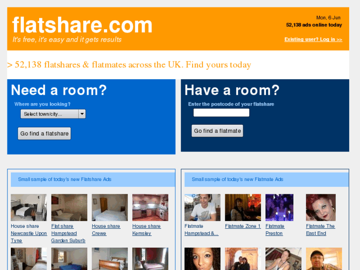 www.flatshare.com