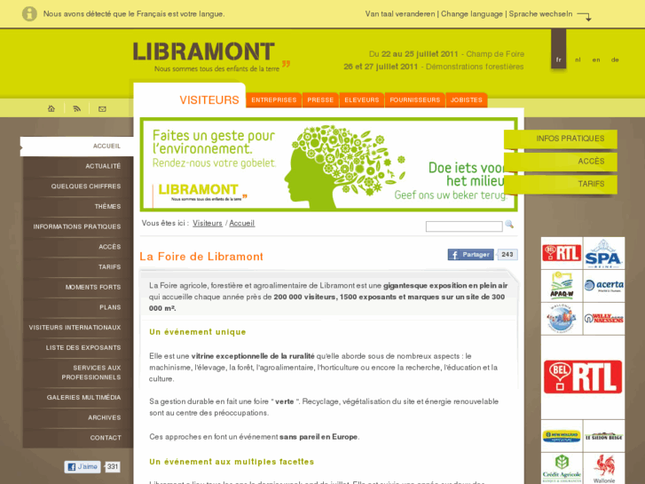 www.foiredelibramont.be