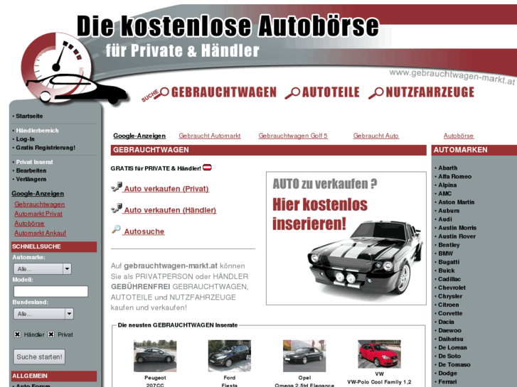 www.gebrauchtwagen-markt.net