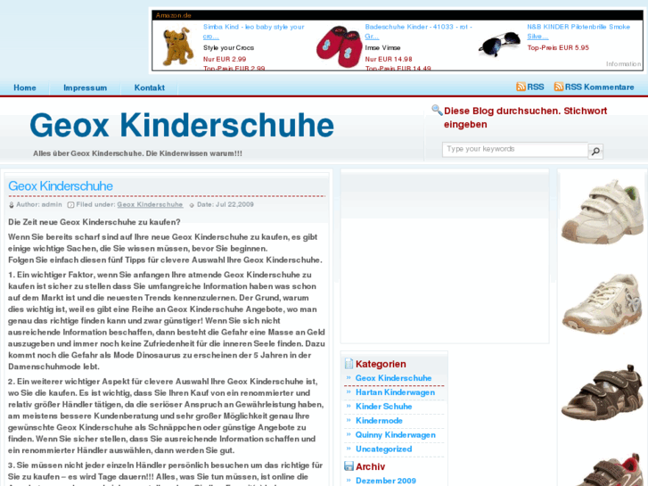 www.geoxkinderschuhe.de