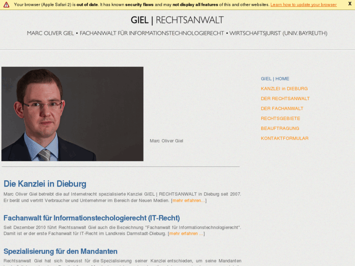 www.giel-rechtsanwalt.de