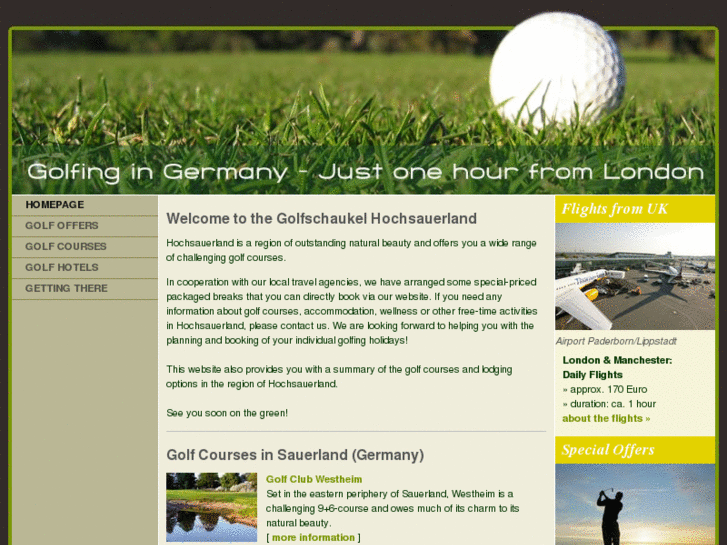 www.golfing-germany.com