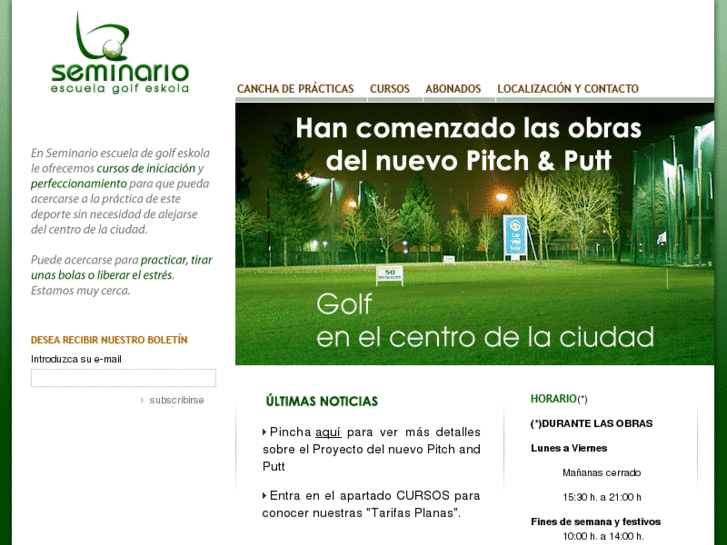 www.golfseminario.com