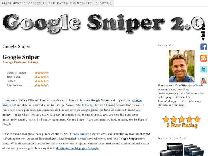 www.google-sniper.com