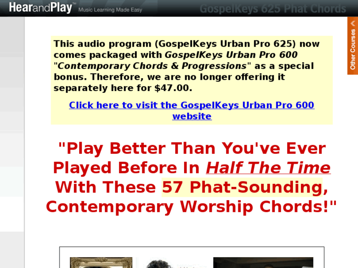 www.gospelkeys625.com