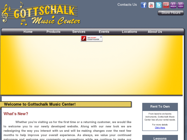 www.gottschalkmusiccenter.com