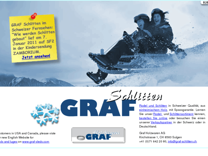 www.graf-schlitten.ch