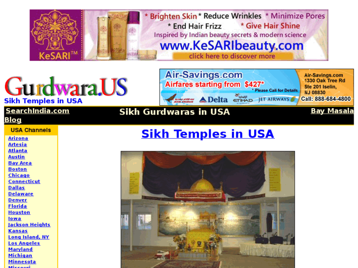 www.gurdwara.us