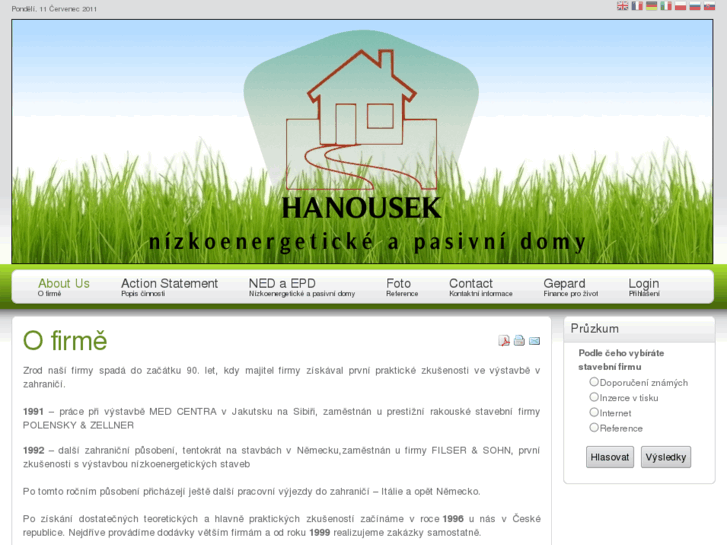 www.hanousek-stavby.info