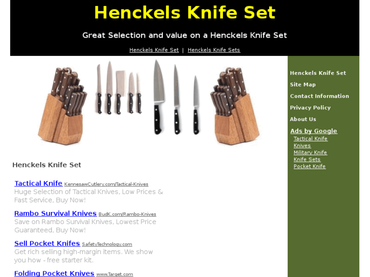 www.henckelsknifeset.com