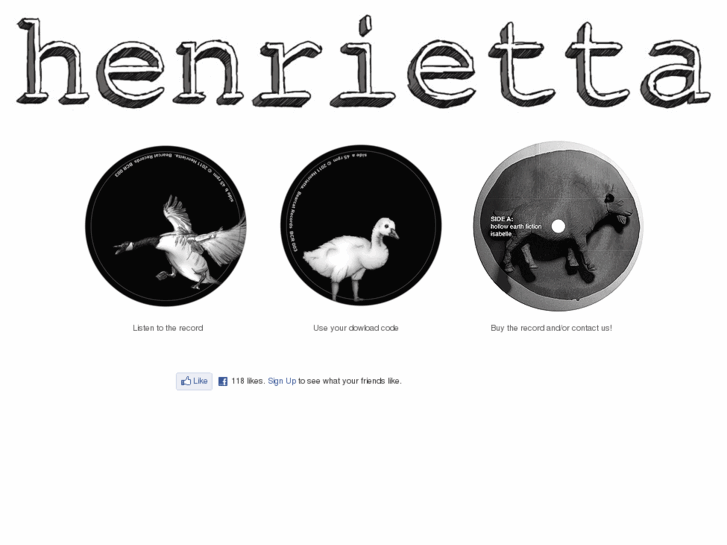 www.henriettatheband.com