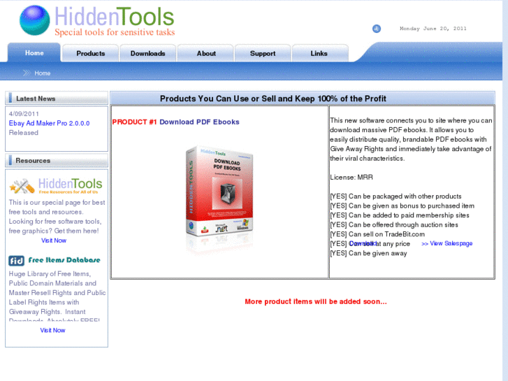 www.hiddentools.com