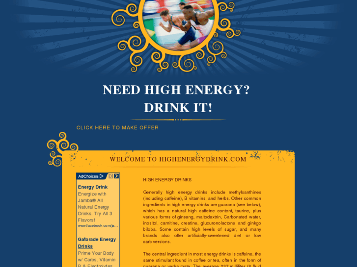 www.highenergydrink.com